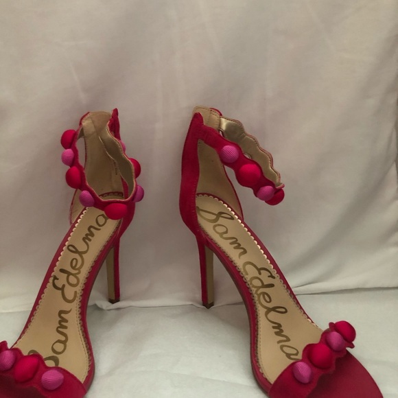 Sam Edelman Heeled Sandals - Picture 6 of 6